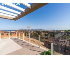 CASA NUEVA BENIDORM- FINESTRAT