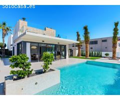 VILLA LUX DEHESA CAMPOAMOR - KEY READY