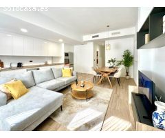 NUEVO EDIFICIO DE APARTAMENTOS COSTA BLANCA