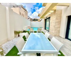 SUPER MODERN VILLA