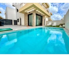 SUPER MODERN VILLA