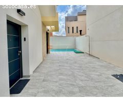 SUPER MODERN VILLA