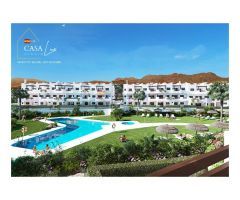 Nuevo Bungalow en la Playa - Almería