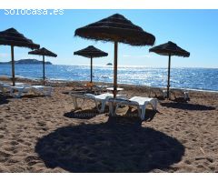 Nuevo Bungalow en la Playa - Almería