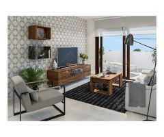 Nuevo Bungalow en la Playa - Almería
