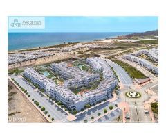 Nuevo Bungalow en la Playa - Almería