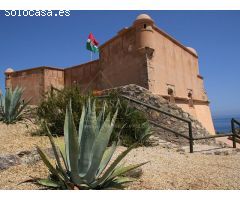 Nuevo Bungalow en la Playa - Almería