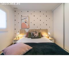 Nuevo Bungalow en la Playa - Almería