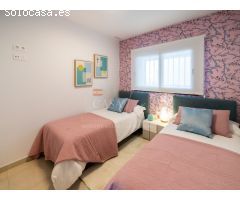 Nuevo Bungalow en la Playa - Almería