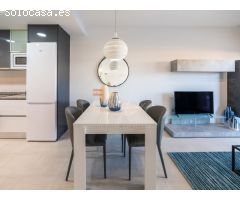 Nuevo Bungalow en la Playa - Almería