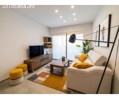 Nuevo Bungalow en la Playa - Almería
