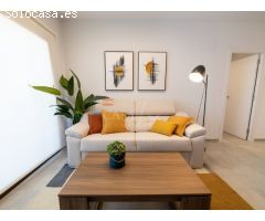 Nuevo Bungalow en la Playa - Almería