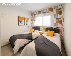 Nuevo Bungalow en la Playa - Almería
