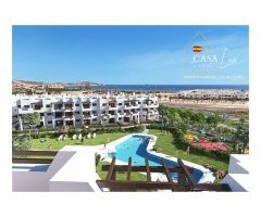 Nuevo Bungalow en la Playa - Almería