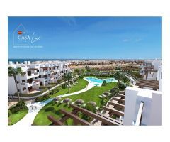 Nuevo Bungalow en la Playa - Almería