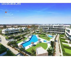 APARTAMENTO EN EL EXCLUSIVO BARRIO DE LA MATA