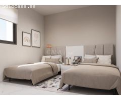 APARTAMENTO EN EL EXCLUSIVO BARRIO DE LA MATA