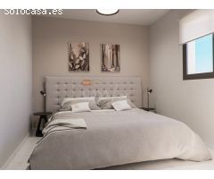 APARTAMENTO EN EL EXCLUSIVO BARRIO DE LA MATA
