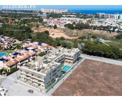 Nuevos Apartamentos Mill Palmeras - 5 minutos del mar