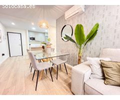 Nuevos Apartamentos Mill Palmeras - 5 minutos del mar