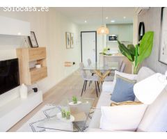 Nuevos Apartamentos Mill Palmeras - 5 minutos del mar