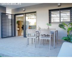 Nuevos Apartamentos Mill Palmeras - 5 minutos del mar