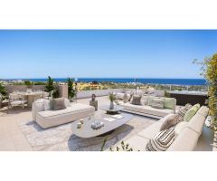 Apartamento de nueva construcción en Estepona