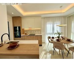 Apartamento bungalow nuevo de lujo en Quesada