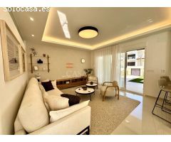Apartamento bungalow nuevo de lujo en Quesada