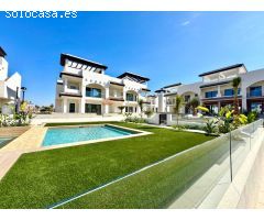 Apartamento bungalow nuevo de lujo en Quesada