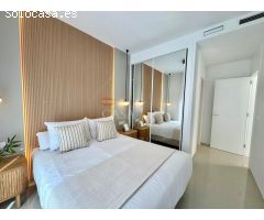 Apartamento bungalow nuevo de lujo en Quesada