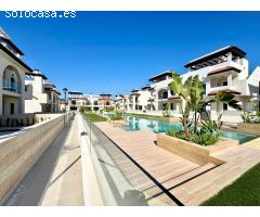 Apartamento bungalow nuevo de lujo en Quesada