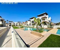 Apartamento bungalow nuevo de lujo en Quesada