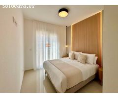 Apartamento bungalow nuevo de lujo en Quesada