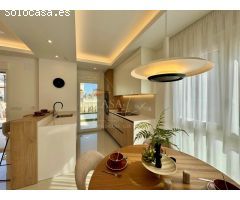 Apartamento bungalow nuevo de lujo en Quesada