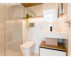 Apartamento bungalow nuevo de lujo en Quesada
