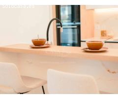 Apartamento bungalow nuevo de lujo en Quesada
