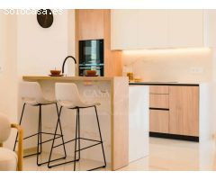 Apartamento bungalow nuevo de lujo en Quesada