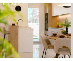 Apartamento bungalow nuevo de lujo en Quesada
