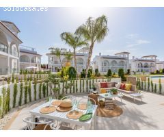 Apartamento bungalow nuevo de lujo en Quesada
