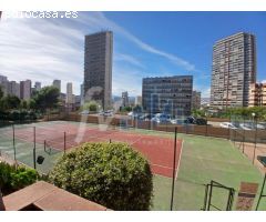 Chalet con jardín privado en venta en La Nucia