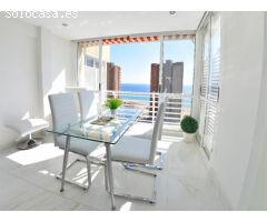 APARTAMENTO CON VISTAS AL MAR / SEGUNDA LÍNEA DE PLAYA