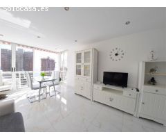 APARTAMENTO CON VISTAS AL MAR / SEGUNDA LÍNEA DE PLAYA