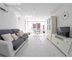 APARTAMENTO CON VISTAS AL MAR / SEGUNDA LÍNEA DE PLAYA