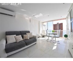 APARTAMENTO CON VISTAS AL MAR / SEGUNDA LÍNEA DE PLAYA
