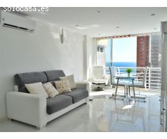 APARTAMENTO CON VISTAS AL MAR / SEGUNDA LÍNEA DE PLAYA