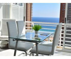 APARTAMENTO CON VISTAS AL MAR / SEGUNDA LÍNEA DE PLAYA