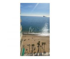 PRIMERA LÍNEA DE PLAYA DE LEVANTE