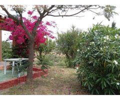 ¡FANTASTICA VILLA INDEPENDIENTE CON PISCINA EN ENTRERRIOS, MIJAS!