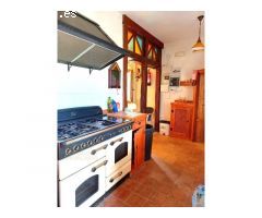 ¡FANTASTICA VILLA INDEPENDIENTE CON PISCINA EN ENTRERRIOS, MIJAS!